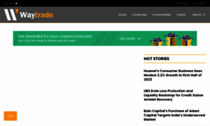 Waytrade.net thumbnail