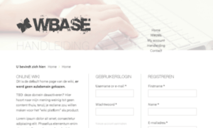 Wbase.org thumbnail