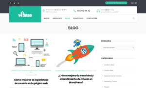 Wblog.wbase.es thumbnail