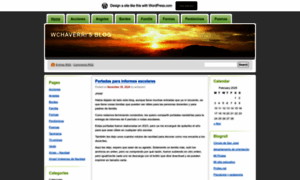 Wchaverri.wordpress.com thumbnail