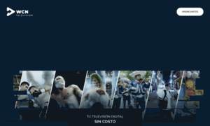 Wcntelevision.mx thumbnail