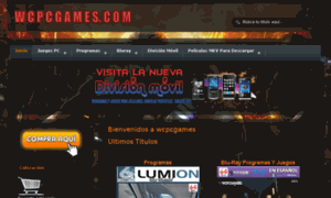 Wcpcgames.com thumbnail
