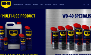 Wd40.co.uk thumbnail