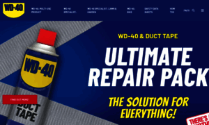 Wd40.com.au thumbnail