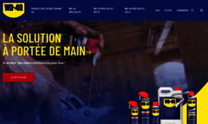 Wd40.fr thumbnail