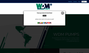 Wdmpumps.com thumbnail