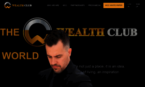 Wealthclub.org thumbnail