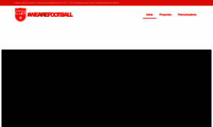 Wearefootball.es thumbnail