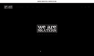 Weareskaters.com thumbnail