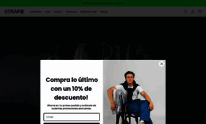 Wearestrap.com thumbnail