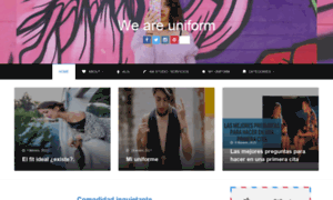 Weareuniform.com thumbnail