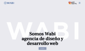 Wearewabi.com thumbnail