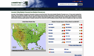 Weather-forecast.com thumbnail