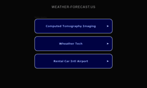 Weather-forecast.us thumbnail
