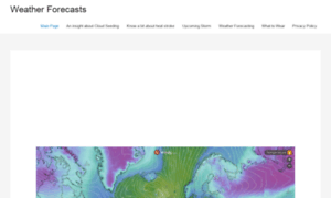 Weather-forecasts.info thumbnail