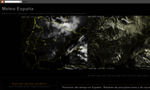 Weatheriberia.blogspot.com thumbnail