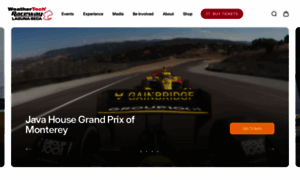Weathertechraceway.com thumbnail