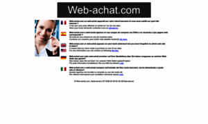Web-achat.com thumbnail