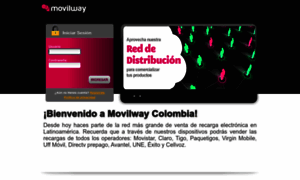 Web-co.movilway.net thumbnail