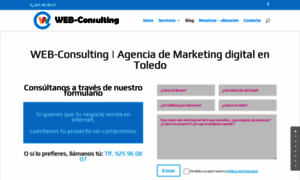 Web-consulting.es thumbnail