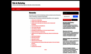 Web-de-marketing.blogspot.com thumbnail