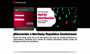 Web-do.movilway.net thumbnail