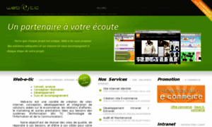 Web-e-tic.fr thumbnail