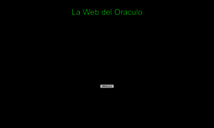 Web-oraculo.com thumbnail