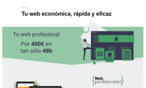 Web-profesional.es thumbnail