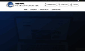 Web-pyme.cl thumbnail