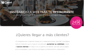 Web-restaurantes.dayvo.com thumbnail