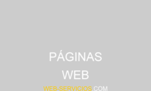 Web-servicios.com thumbnail