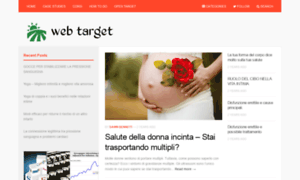 Web-target.com thumbnail