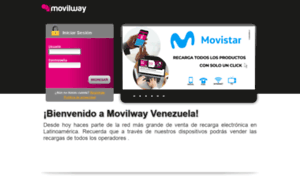 Web-ve.movilway.net thumbnail