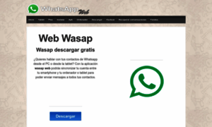 Web-wasap.com thumbnail