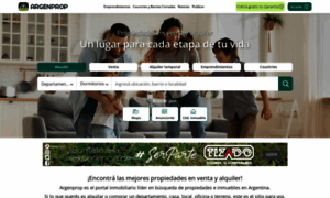 Web.argenprop.com thumbnail
