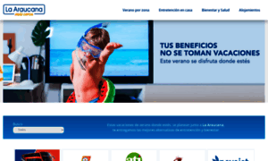 Web.beneficioslaaraucana.cl thumbnail