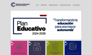 Web.catamarca.edu.ar thumbnail