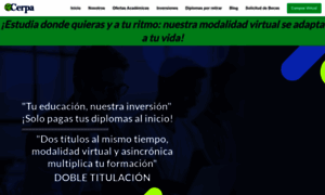 Web.cerpa.edu.pa thumbnail