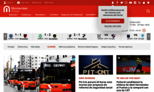 Web.chasque.net thumbnail