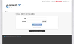 Web.comercialav.com thumbnail