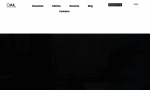 Web.dail-software.com thumbnail
