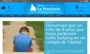 Web.diariolaprovinciasj.com thumbnail