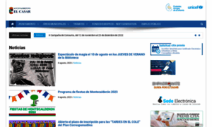 Web.elcasar.es thumbnail