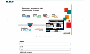 Web.elpais.com.uy thumbnail