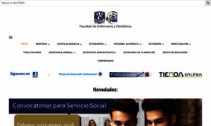 Web.eneo.unam.mx thumbnail