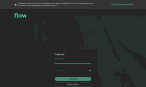 Web.flow.com.ar thumbnail