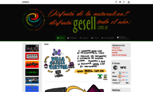 Web.gesell.com.ar thumbnail