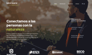 Web.internaco.com thumbnail