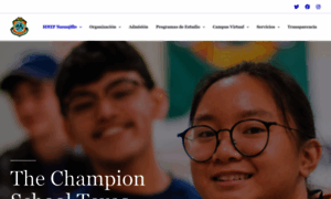 Web.isten.edu.pe thumbnail